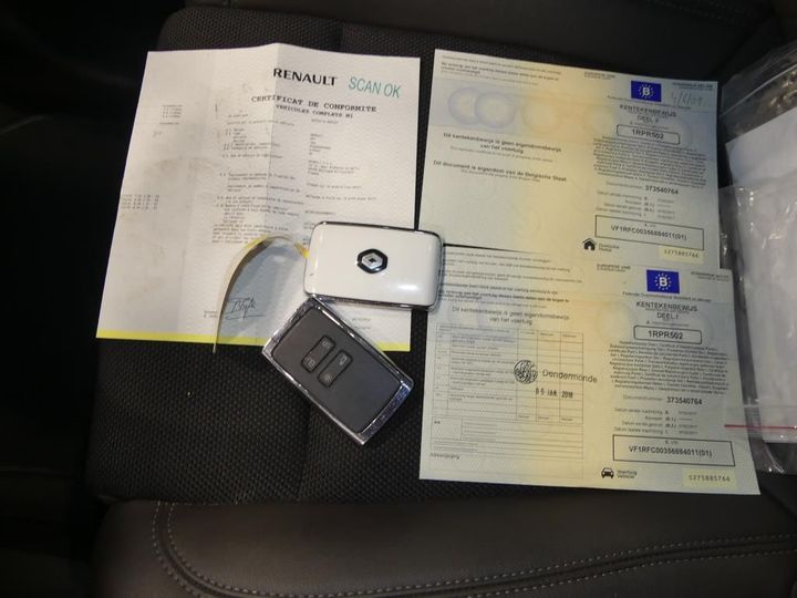 Photo 13 VIN: VF1RFC00356884011 - RENAULT ESPACE 