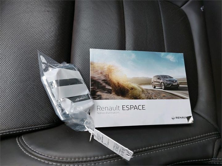 Photo 9 VIN: VF1RFC00357331594 - RENAULT ESPACE 