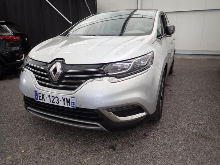 Photo 2 VIN: VF1RFC00357481172 - RENAULT ESPACE 7S 