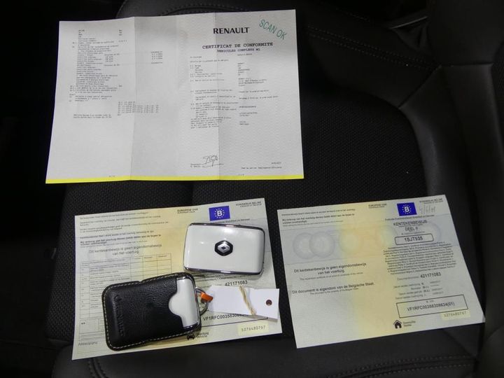 Photo 27 VIN: VF1RFC00358308634 - RENAULT ESPACE 