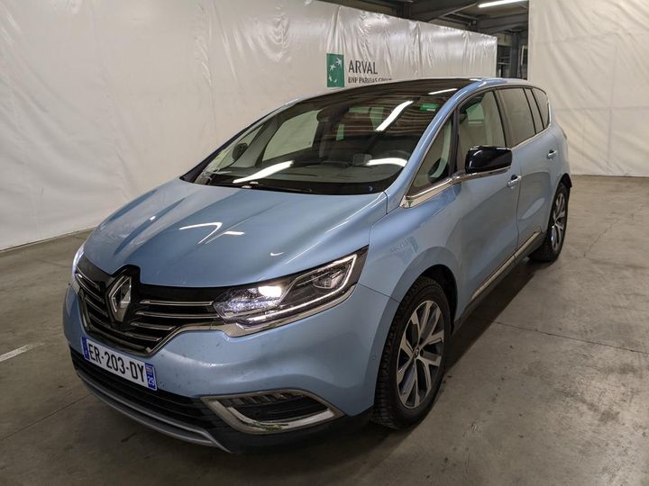 Photo 1 VIN: VF1RFC00358803187 - RENAULT ESPACE 