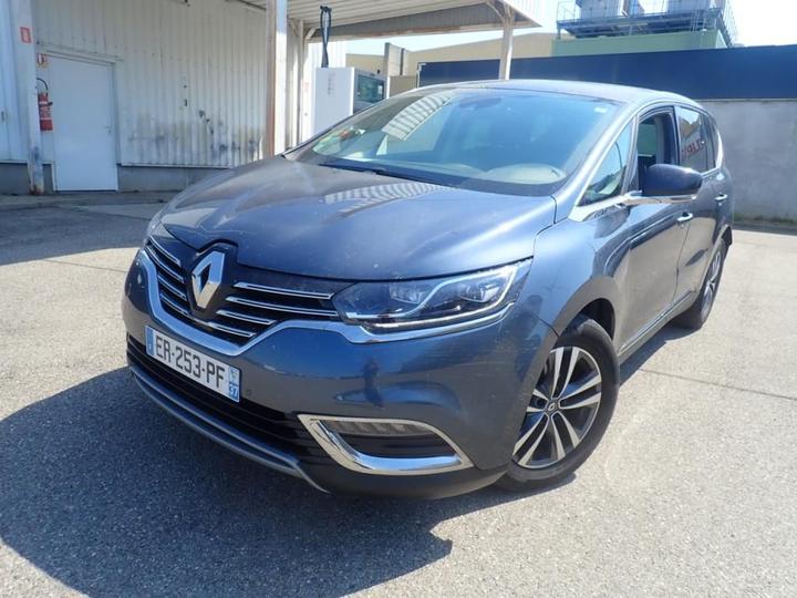 Photo 1 VIN: VF1RFC00359289027 - RENAULT ESPACE 7S 