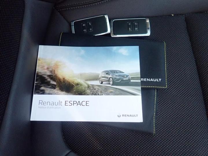 Photo 6 VIN: VF1RFC00359289027 - RENAULT ESPACE 7S 