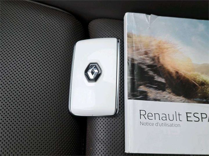 Photo 21 VIN: VF1RFC00359661790 - RENAULT ESPACE 