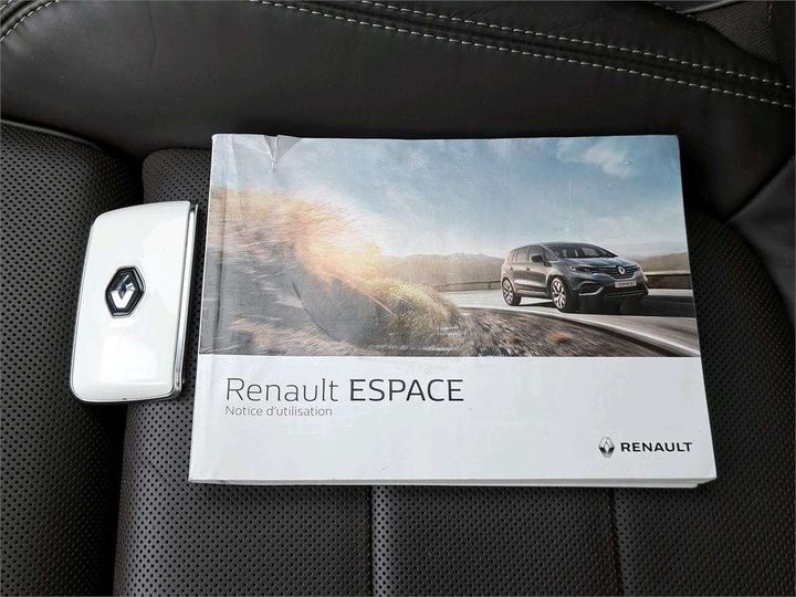 Photo 6 VIN: VF1RFC00359661790 - RENAULT ESPACE 