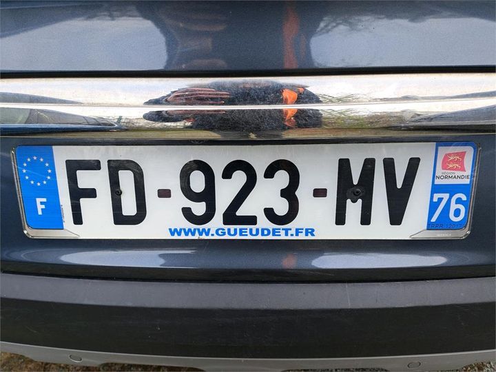 Photo 14 VIN: VF1RFC00362049969 - RENAULT ESPACE 