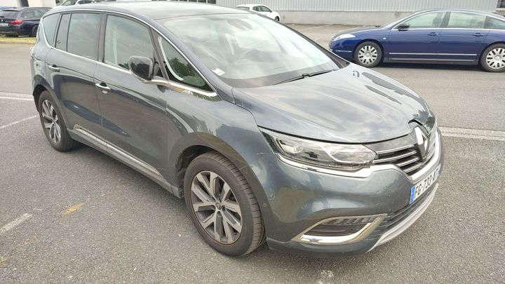 Photo 2 VIN: VF1RFC00362130664 - RENAULT ESPACE 