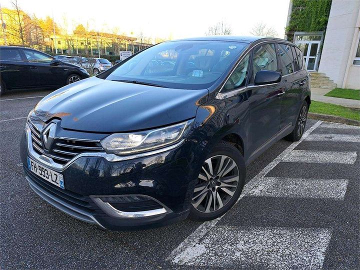 Photo 1 VIN: VF1RFC00362880680 - RENAULT ESPACE 