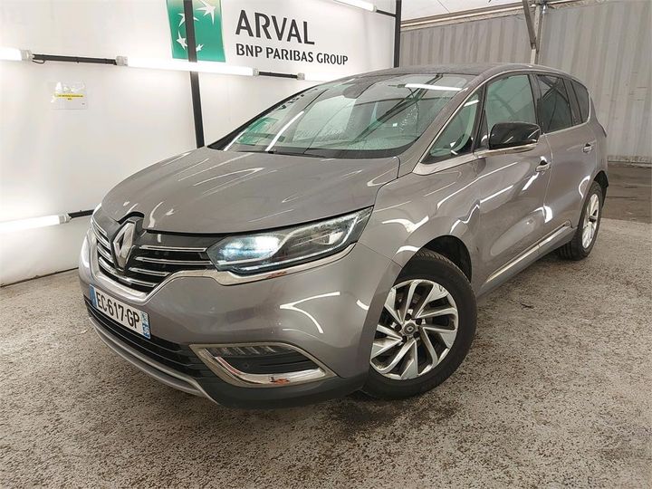 Photo 1 VIN: VF1RFC00454322033 - RENAULT ESPACE 