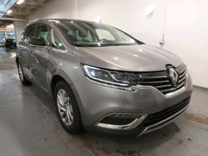 Photo 2 VIN: VF1RFC00454660788 - RENAULT ESPACE DIESEL - 2015 