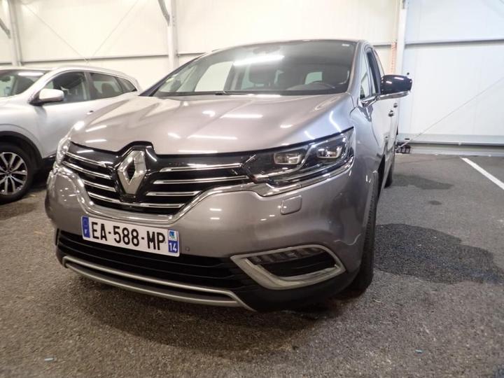 Photo 1 VIN: VF1RFC00454905198 - RENAULT ESPACE 7S 