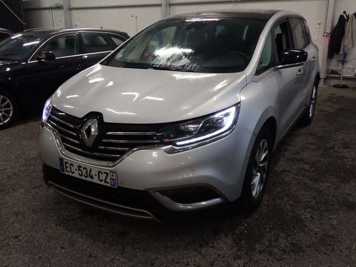 Photo 1 VIN: VF1RFC00455516832 - RENAULT ESPACE 5S 