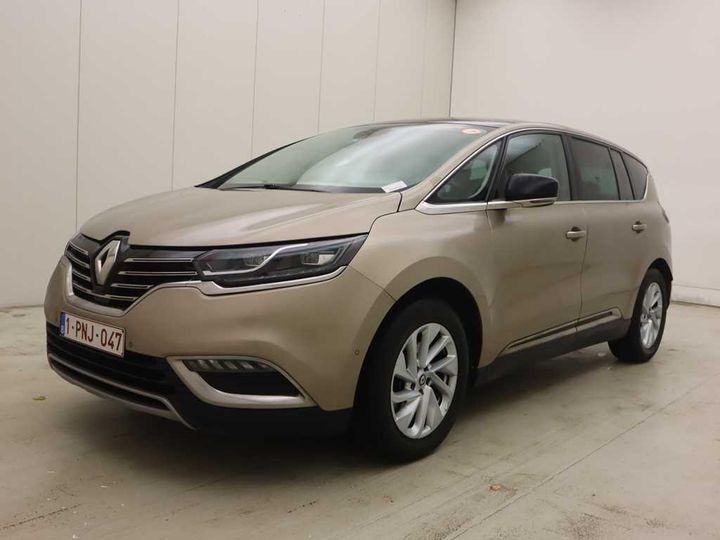 Photo 1 VIN: VF1RFC00456243871 - RENAULT ESPACE 