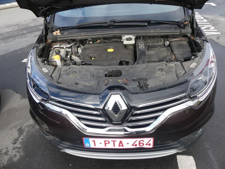 Photo 20 VIN: VF1RFC00456293427 - RENAULT ESPACE 