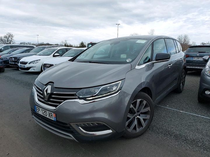 Photo 1 VIN: VF1RFC00456371026 - RENAULT ESPACE 