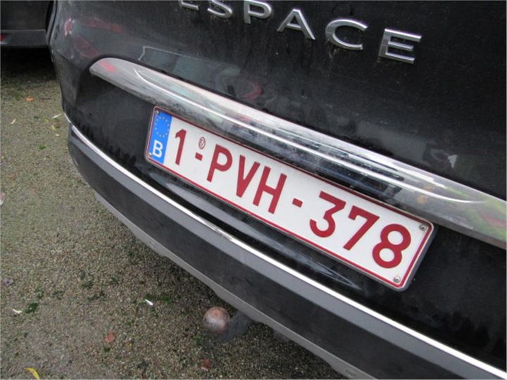 Photo 13 VIN: VF1RFC00456398761 - RENAULT ESPACE 