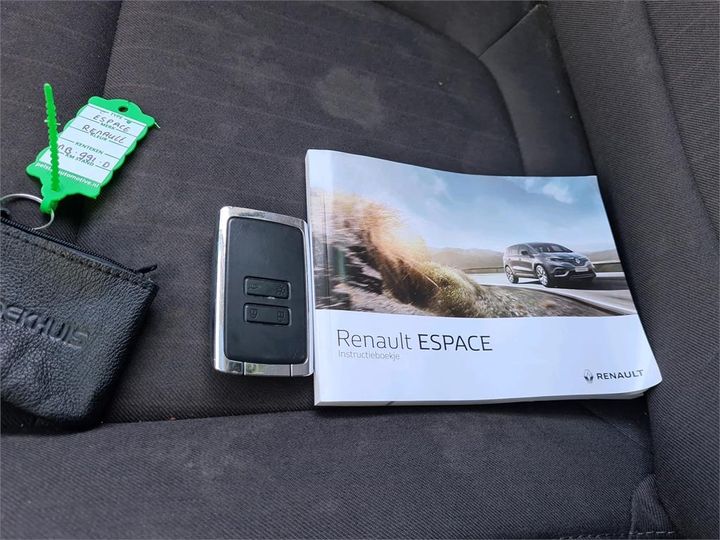 Photo 4 VIN: VF1RFC00456950937 - RENAULT ESPACE 