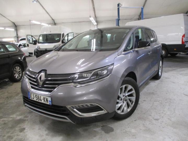 Photo 1 VIN: VF1RFC00457158961 - RENAULT ESPACE 7S 