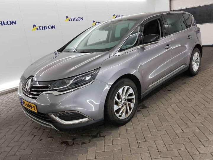 Photo 1 VIN: VF1RFC00458610126 - RENAULT ESPACE 