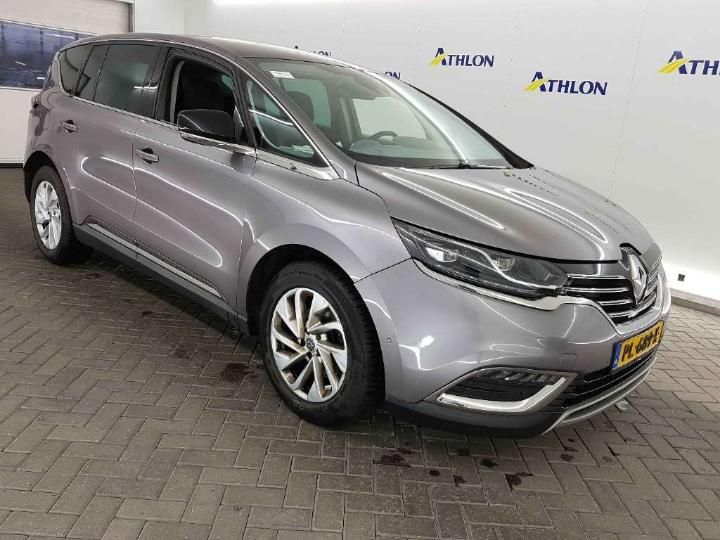 Photo 2 VIN: VF1RFC00458610126 - RENAULT ESPACE 