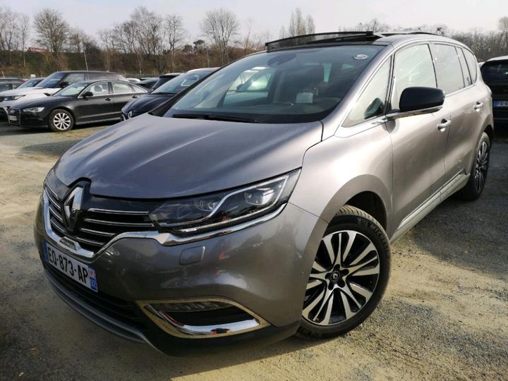 Photo 1 VIN: VF1RFC00458785542 - RENAULT ESPACE 