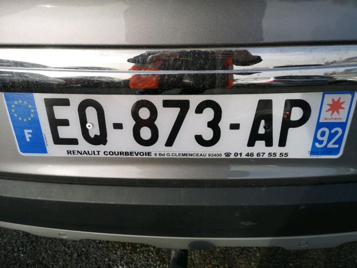 Photo 16 VIN: VF1RFC00458785542 - RENAULT ESPACE 