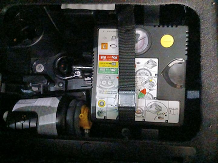 Photo 13 VIN: VF1RFC00458807734 - RENAULT ESPACE DIESEL - 2015 