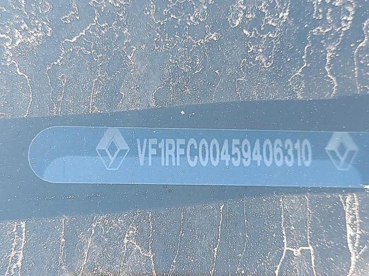 Photo 8 VIN: VF1RFC00459406310 - RENAULT ESPACE 