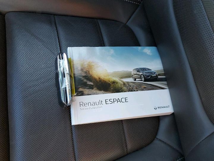 Photo 9 VIN: VF1RFC00459406310 - RENAULT ESPACE 