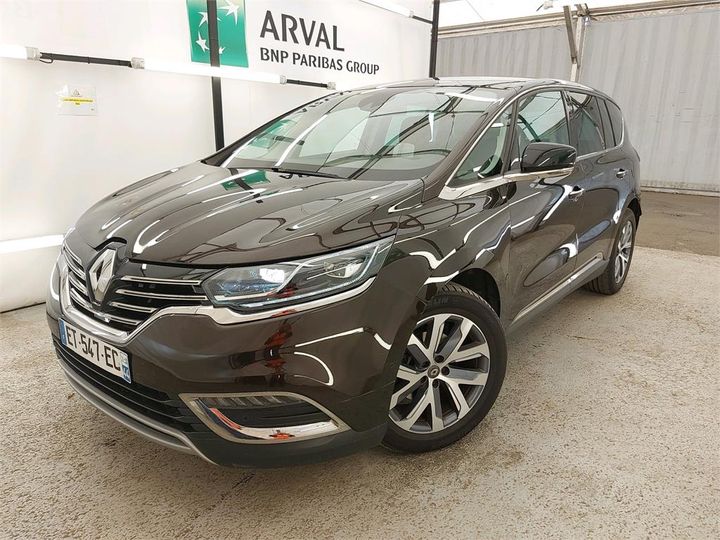 Photo 1 VIN: VF1RFC00459775605 - RENAULT ESPACE 