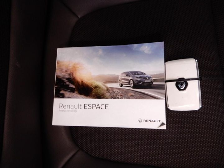 Photo 17 VIN: VF1RFC00460841690 - RENAULT ESPACE 