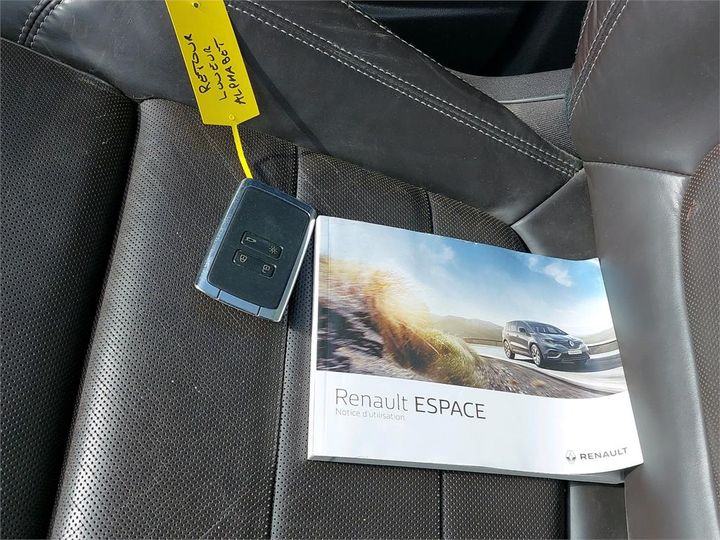 Photo 9 VIN: VF1RFC00460842161 - RENAULT ESPACE 