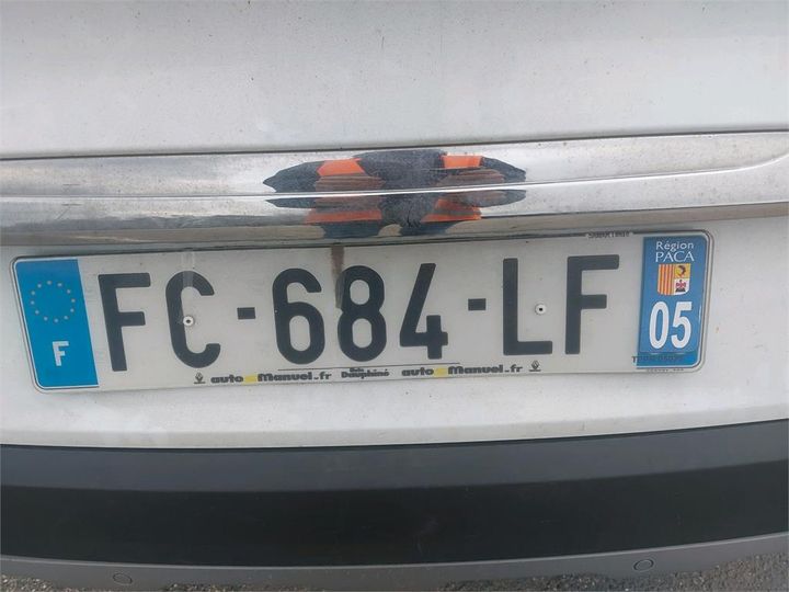 Photo 16 VIN: VF1RFC00461256439 - RENAULT ESPACE 