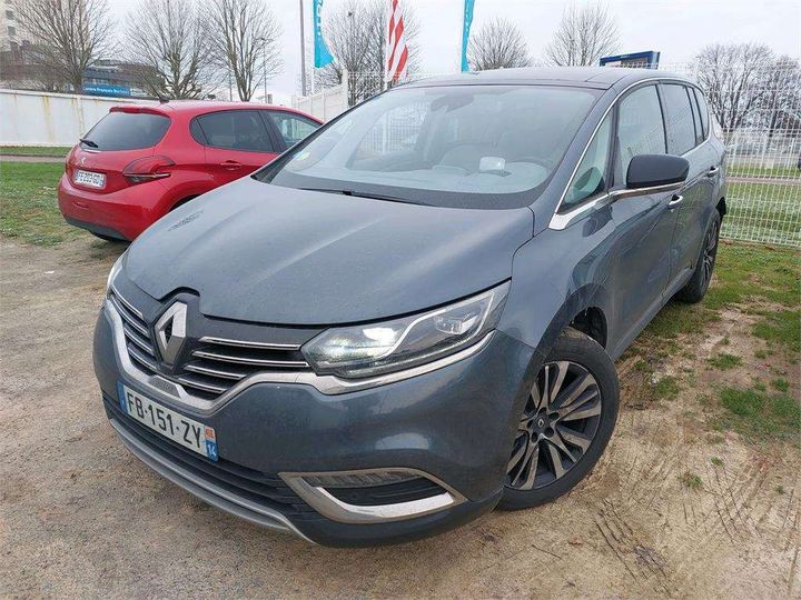 Photo 1 VIN: VF1RFC00461456530 - RENAULT ESPACE 