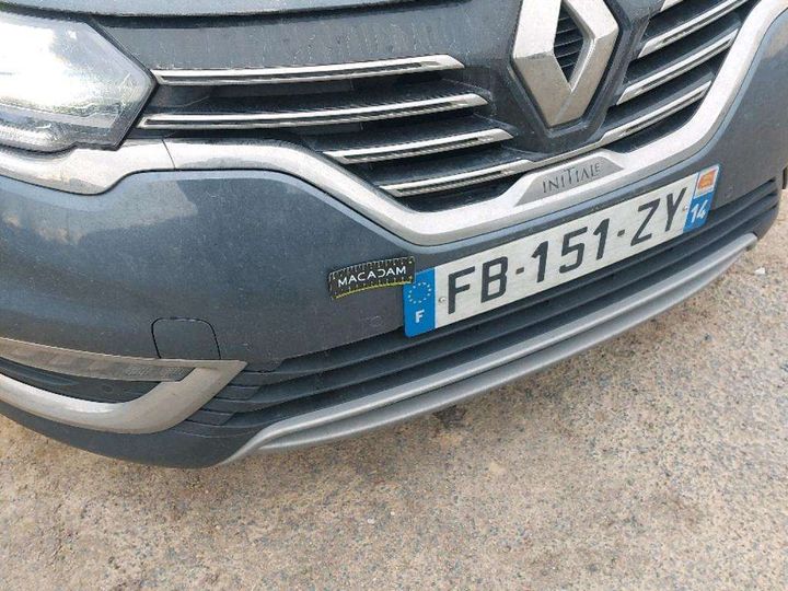 Photo 15 VIN: VF1RFC00461456530 - RENAULT ESPACE 