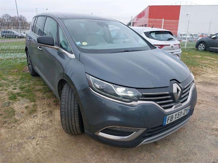 Photo 21 VIN: VF1RFC00461456530 - RENAULT ESPACE 