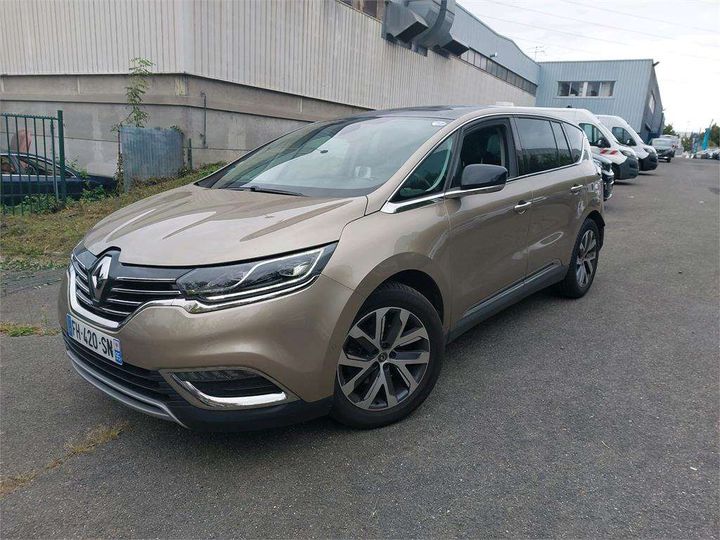 Photo 1 VIN: VF1RFC00463020829 - RENAULT ESPACE 