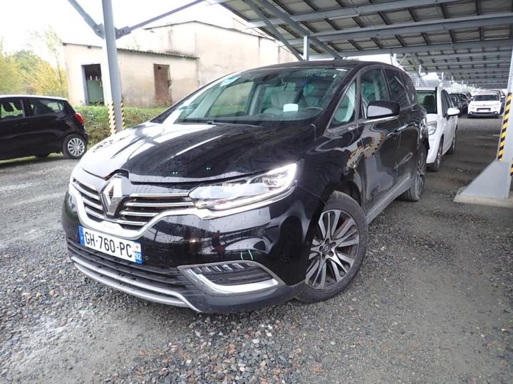 Photo 1 VIN: VF1RFC00553700348 - RENAULT ESPACE 