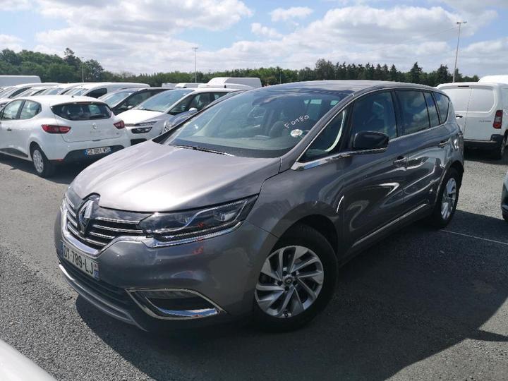 Photo 1 VIN: VF1RFC00554310747 - RENAULT ESPACE 