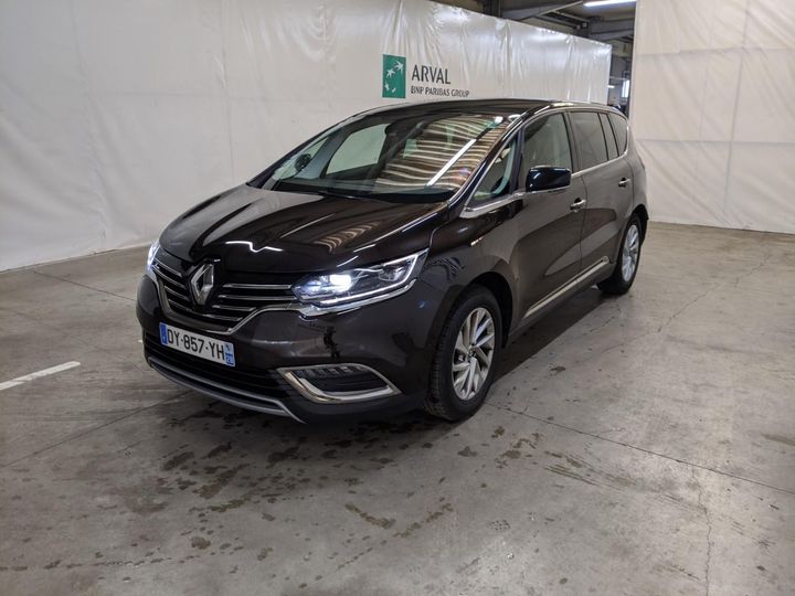 Photo 1 VIN: VF1RFC00554312305 - RENAULT ESPACE 