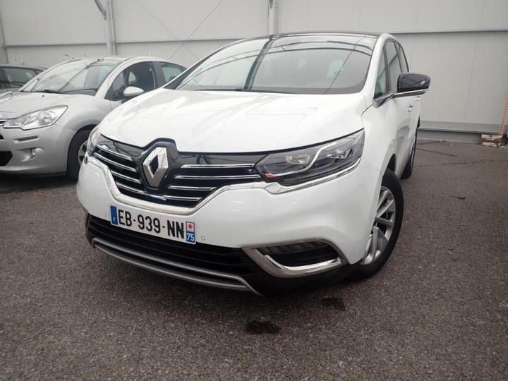 Photo 1 VIN: VF1RFC00554395444 - RENAULT ESPACE 7S 