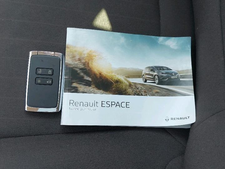 Photo 27 VIN: VF1RFC00554783337 - RENAULT ESPACE 