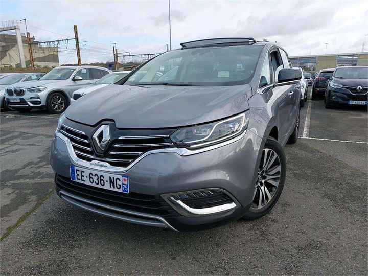 Photo 1 VIN: VF1RFC00556206666 - RENAULT ESPACE 