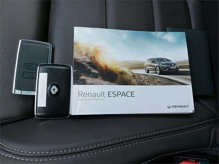 Photo 6 VIN: VF1RFC00556206666 - RENAULT ESPACE 