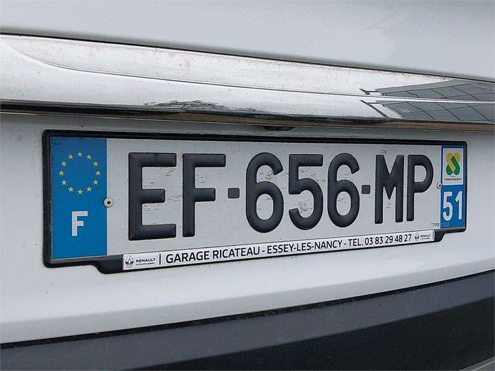 Photo 5 VIN: VF1RFC00556217019 - RENAULT ESPACE 