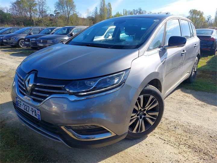 Photo 1 VIN: VF1RFC00556288107 - RENAULT ESPACE 