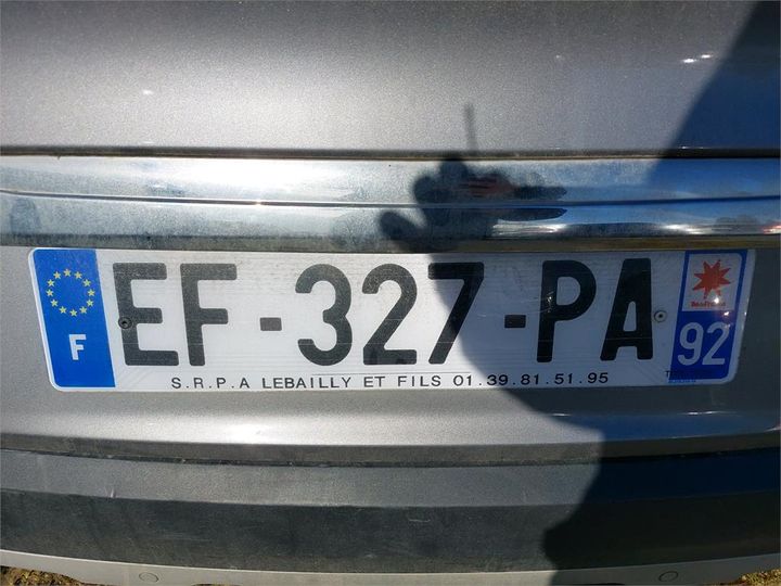 Photo 15 VIN: VF1RFC00556288107 - RENAULT ESPACE 