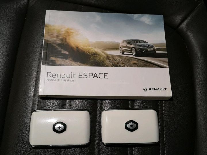 Photo 18 VIN: VF1RFC00556364330 - RENAULT ESPACE 