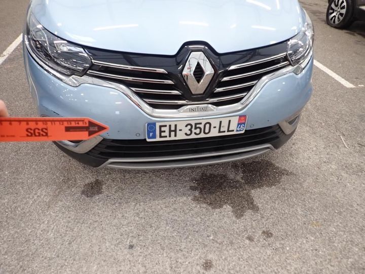 Photo 21 VIN: VF1RFC00556814753 - RENAULT ESPACE 