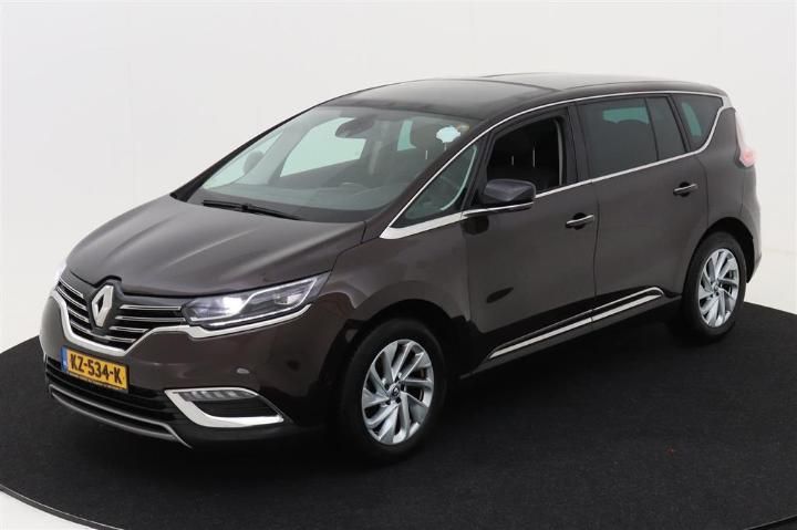 Photo 1 VIN: VF1RFC00556899755 - RENAULT ESPACE 